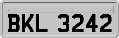 BKL3242