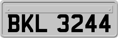 BKL3244