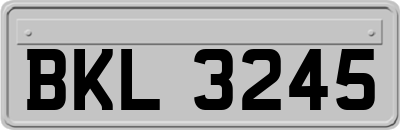 BKL3245
