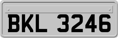 BKL3246