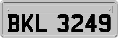 BKL3249