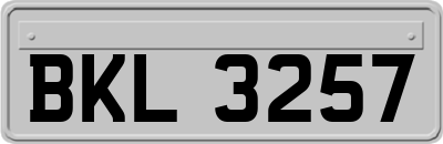 BKL3257