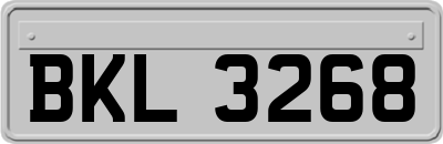 BKL3268
