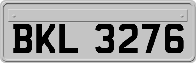 BKL3276