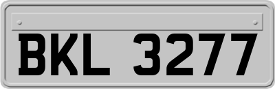 BKL3277