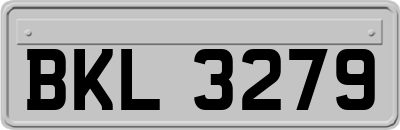 BKL3279