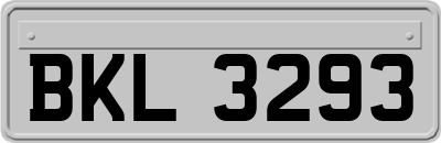 BKL3293