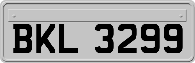 BKL3299