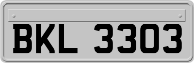 BKL3303