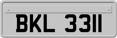 BKL3311