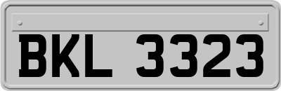 BKL3323