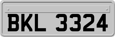 BKL3324