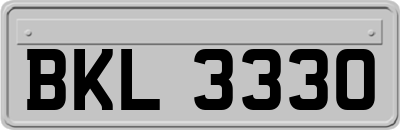 BKL3330