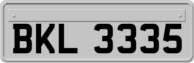 BKL3335