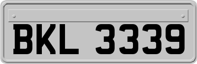BKL3339