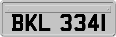 BKL3341