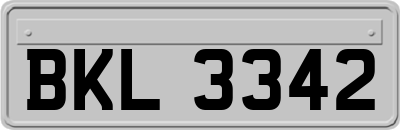 BKL3342