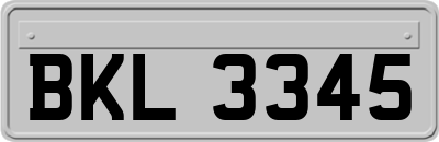 BKL3345