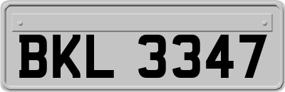 BKL3347
