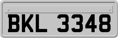 BKL3348