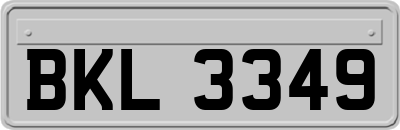 BKL3349