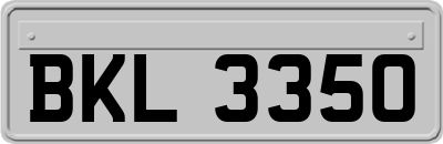 BKL3350