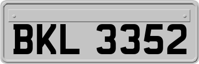 BKL3352