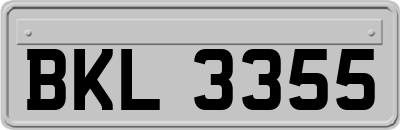 BKL3355