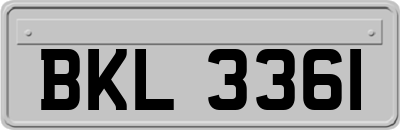 BKL3361