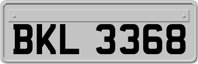 BKL3368