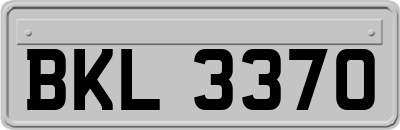 BKL3370