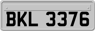 BKL3376