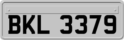 BKL3379