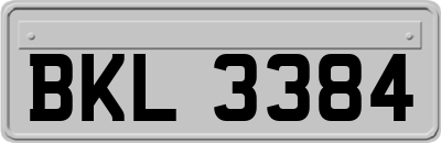 BKL3384