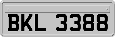 BKL3388