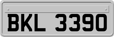 BKL3390