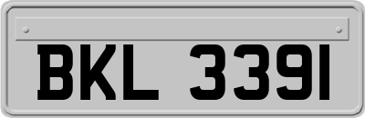 BKL3391