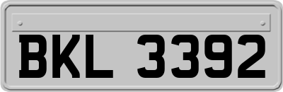 BKL3392
