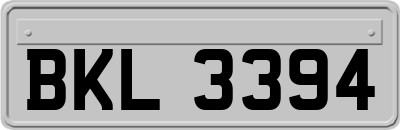 BKL3394