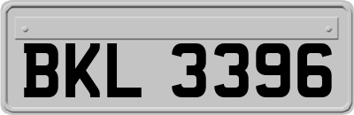 BKL3396