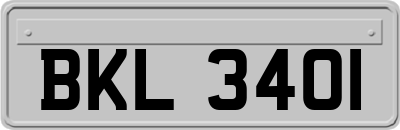 BKL3401