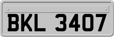 BKL3407
