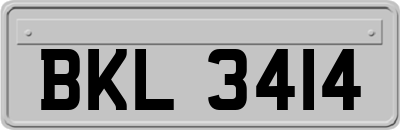 BKL3414