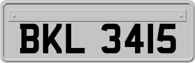 BKL3415