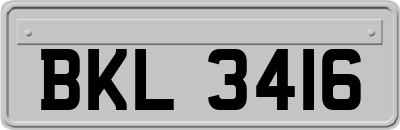 BKL3416