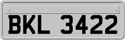 BKL3422