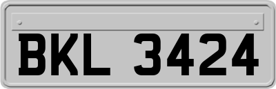 BKL3424