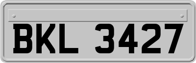 BKL3427
