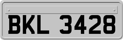 BKL3428