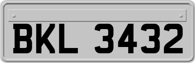 BKL3432